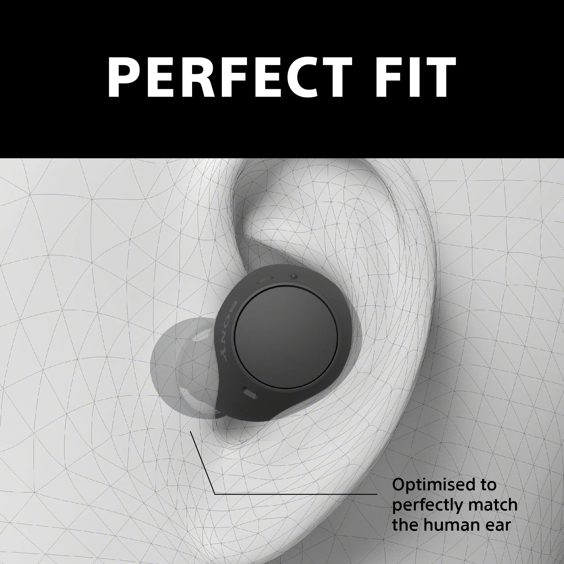 SONY  WF-C510 Truly Wireless Headphones