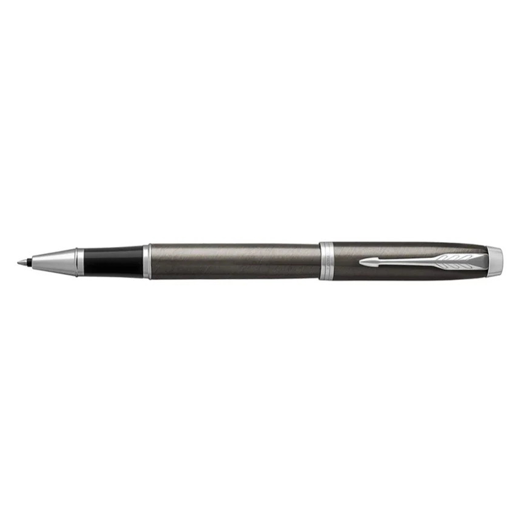 Parker Im Transformation - Dark Espresso CT Rollerball Pen