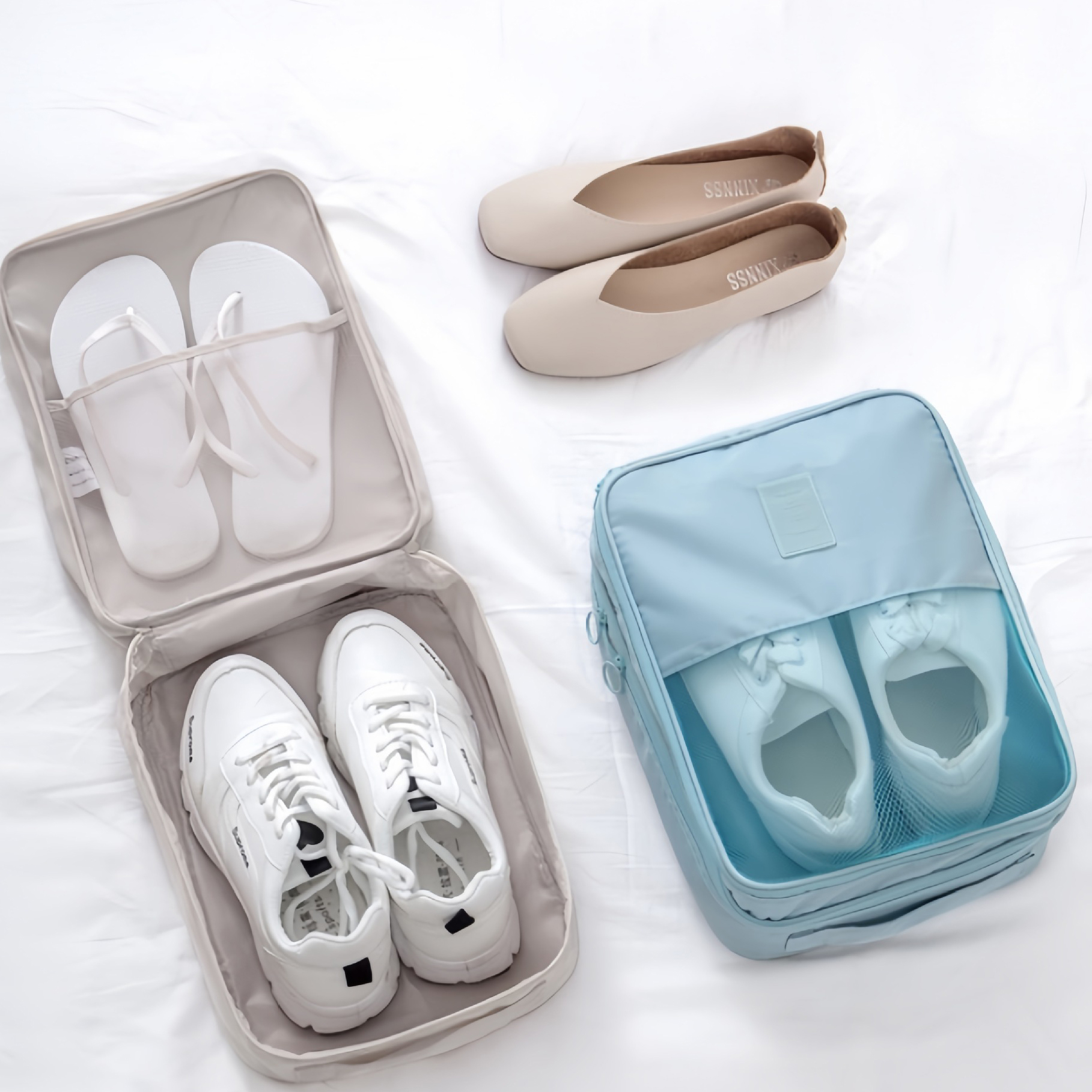 Prima 2 Layer Shoebag