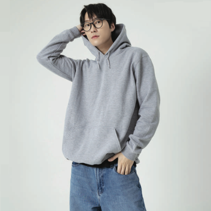 Gildan Heavy Blend Hoodie (Without Zipper)