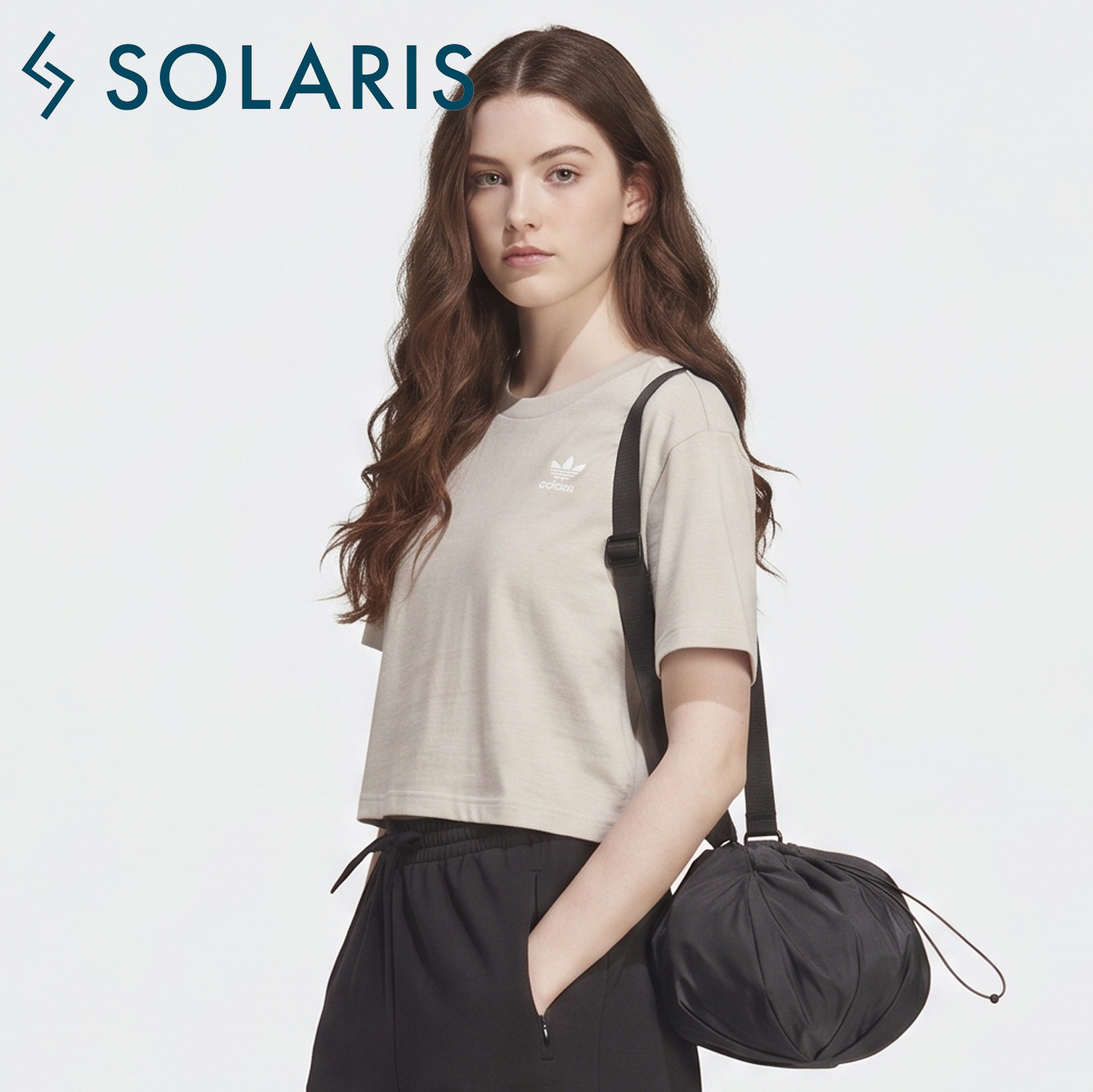 SOLARIS Cloud Cinch Sling - Sling Bag & Messenger Bag