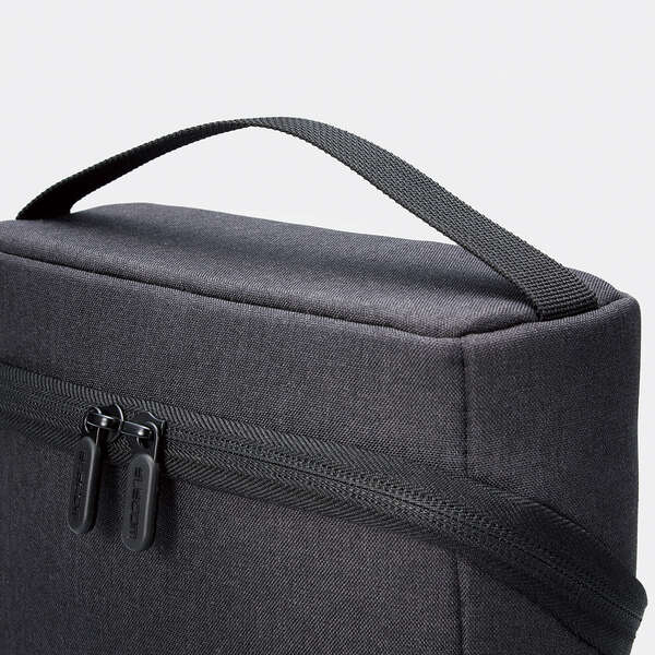 ELECOM Self Stand Gadget Organizer