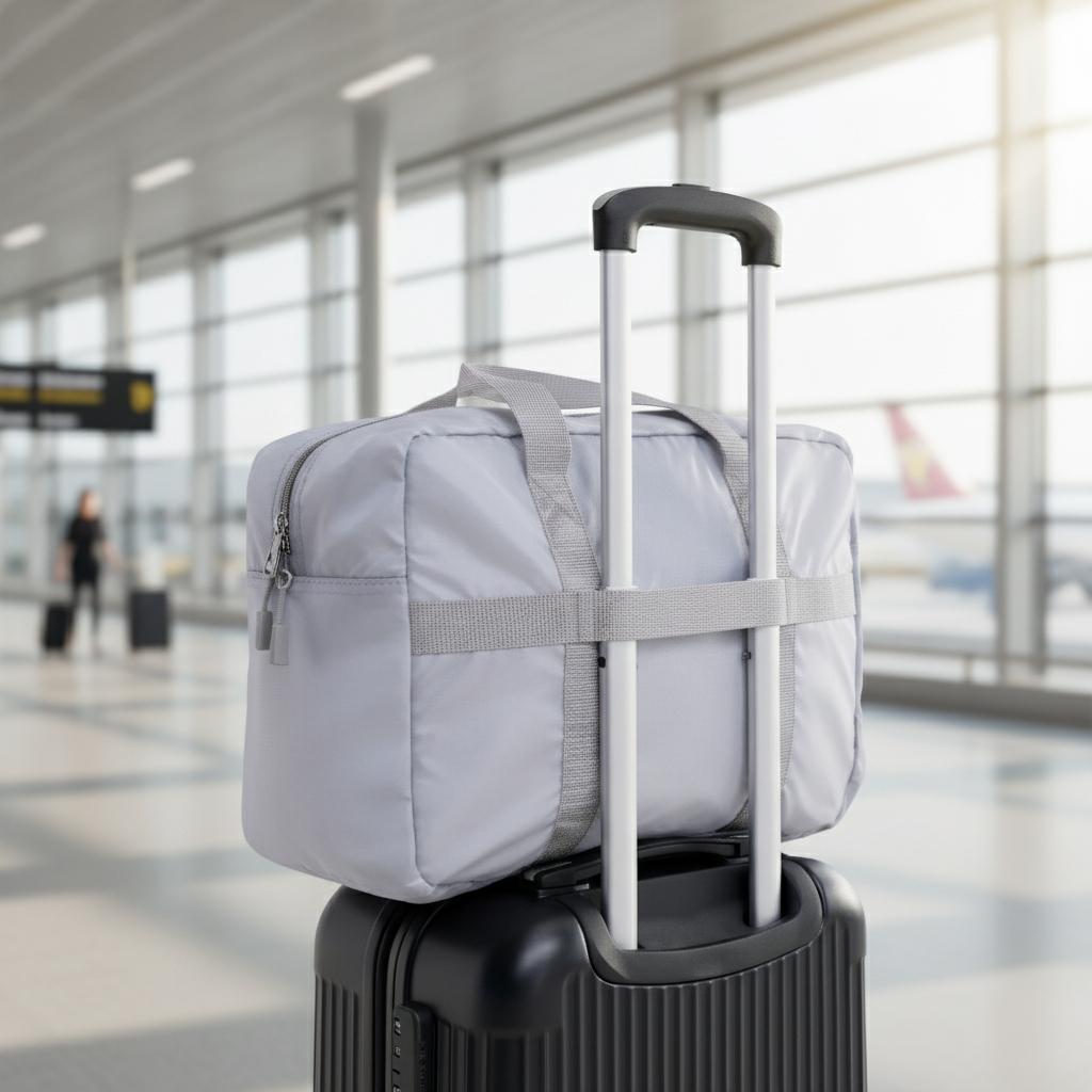 SOLARIS Mauritius Foldable Landscape Travel Bag