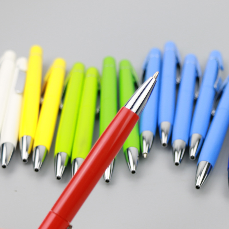 Lucky Ball Pen (Twist-to-Write)