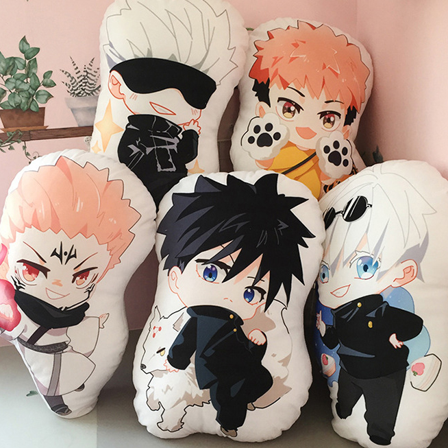 Customised  Shape Cushion  