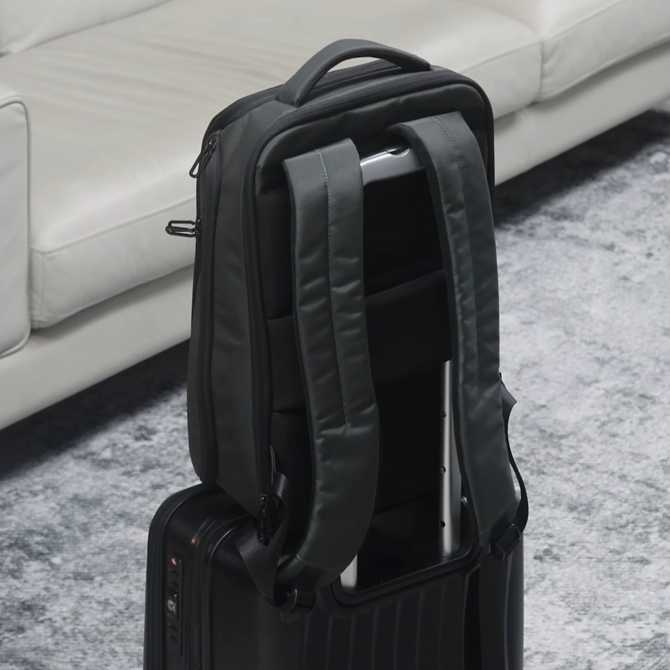 Brand Charger Apex Backpack