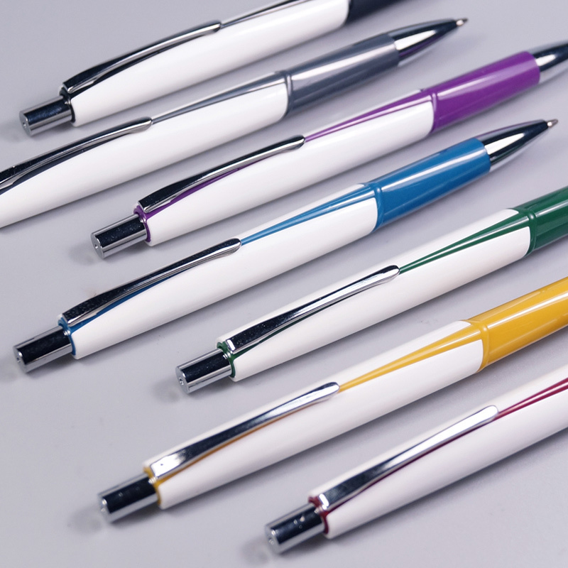 Rainbow Ball Pen (Click-to-Write)