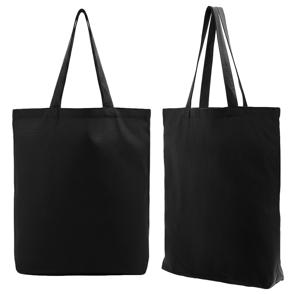 A3 Coloured Canvas Tote Bag