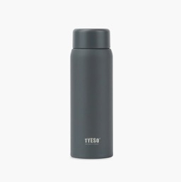 Tyeso 200ml Handy Insulated Stainless Steel Flask 