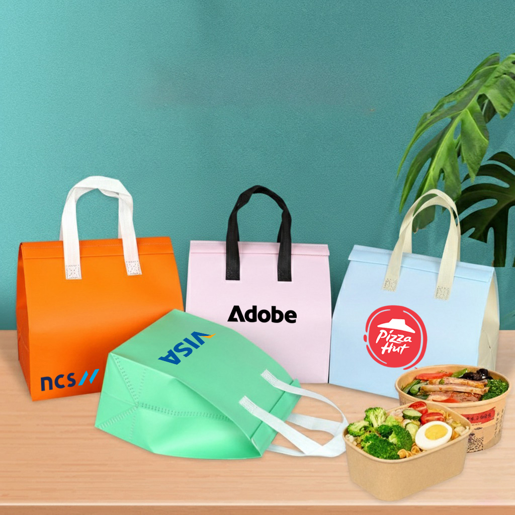 Glacis Coloured Insulated Bag 