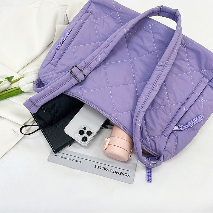 Nexa Puffer Sling Bag