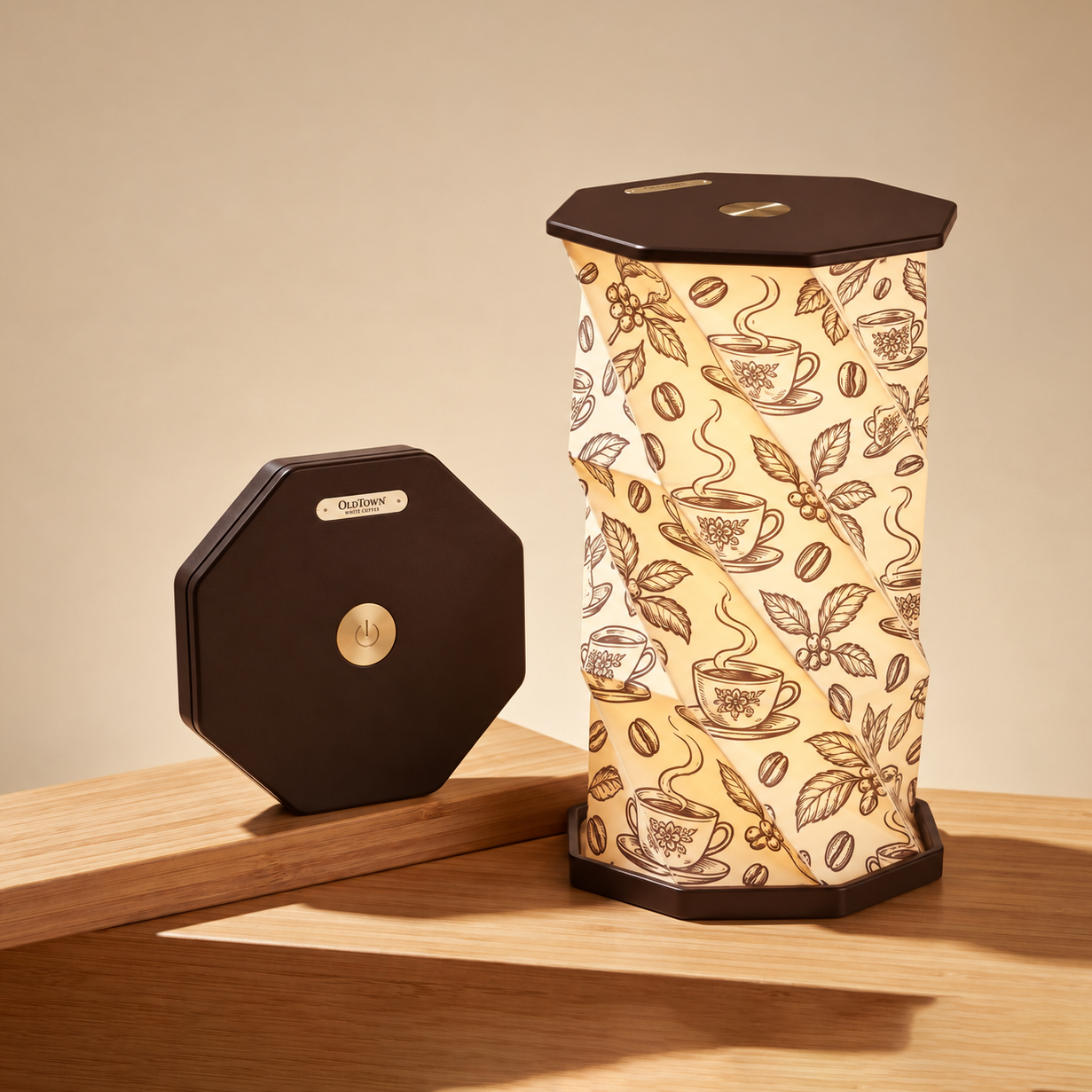 Lightbox — customised gift