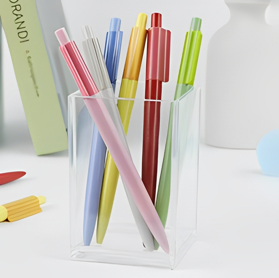 Cookie Gel Pen (Click-to-Write)