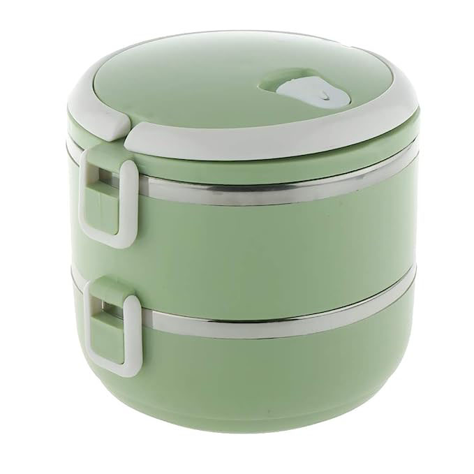 Fantasy 2 Tier Lunch Box