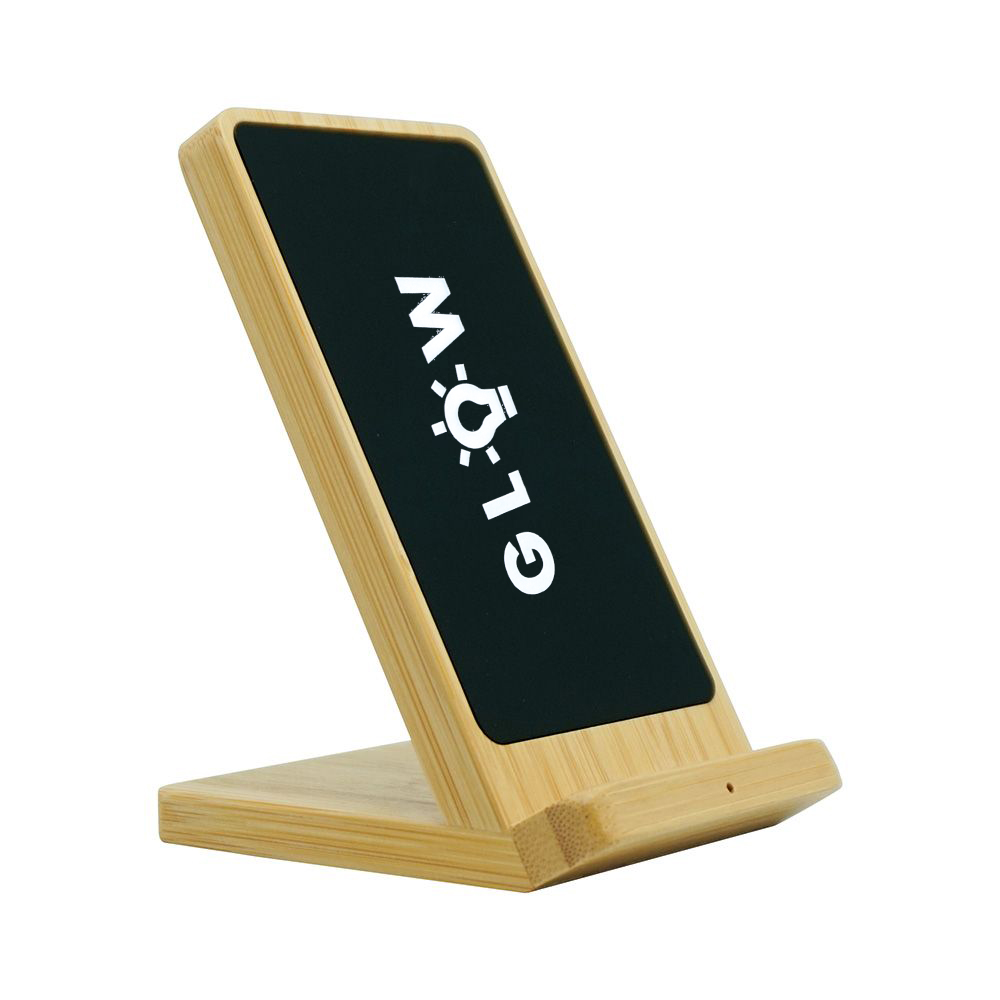 15W GLOW Wireless Charger Phone Stand 