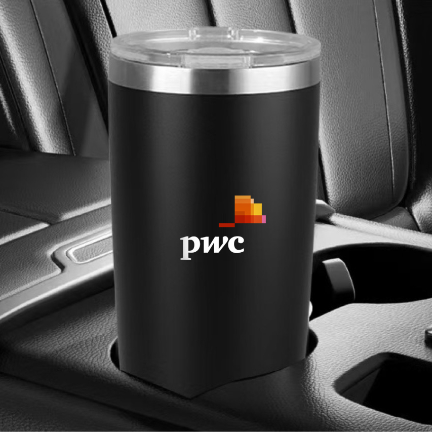 600ml Chiller Stainless Steel Hot & Cold Tumbler