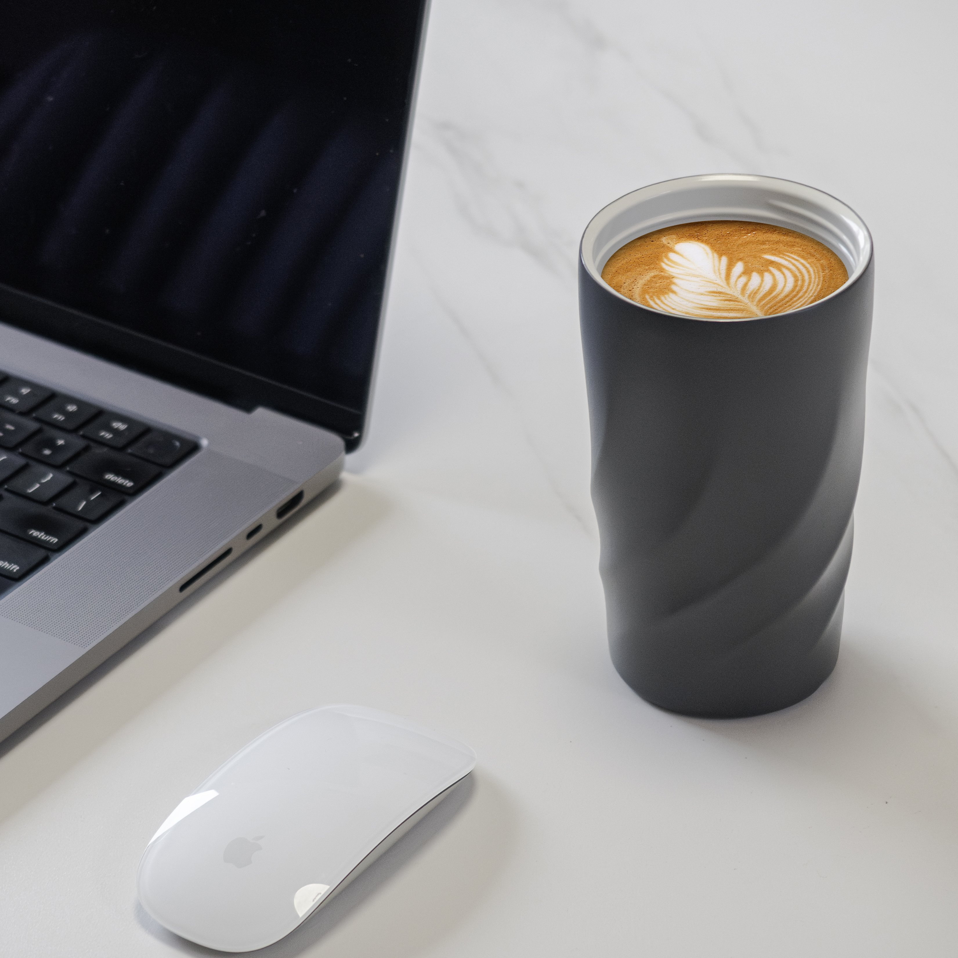 Brand Charger 400ml Callix Ceramica Tumbler