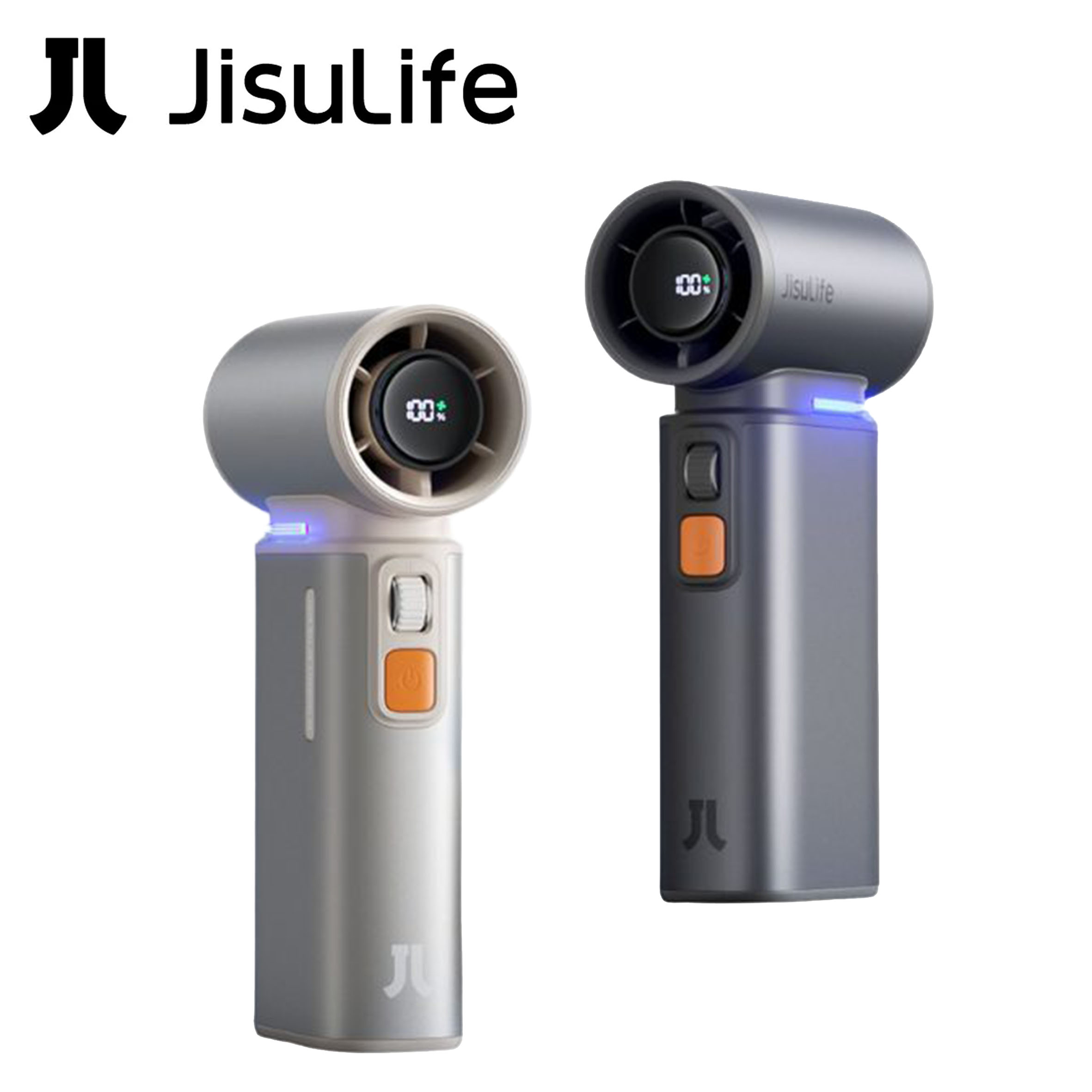 Jisulife 9000mAh Handheld Fan Ultra1 3-in-1 FA55
