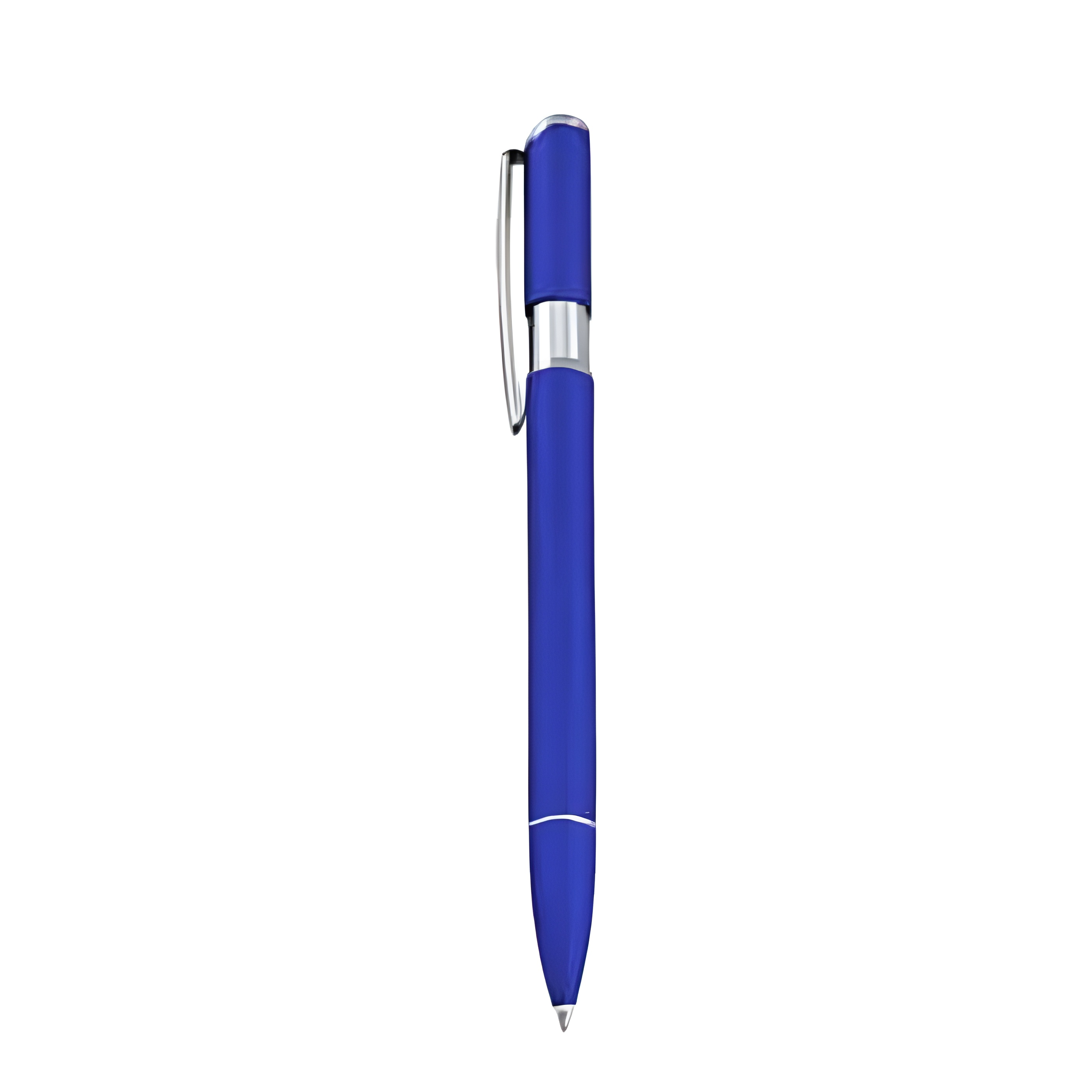 Aluminium Abner Ball Pen (Click-to-Write)