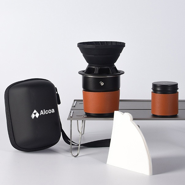 Explorer Pour Over Coffee Set