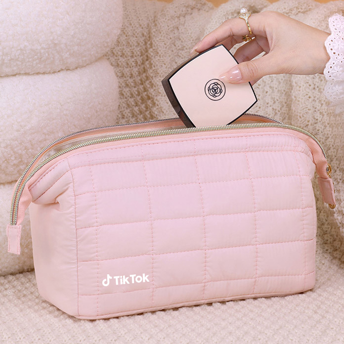Glow Cosmetic Bag