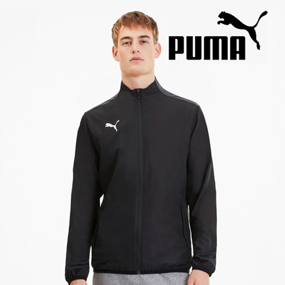 Puma on sale fleece jacket