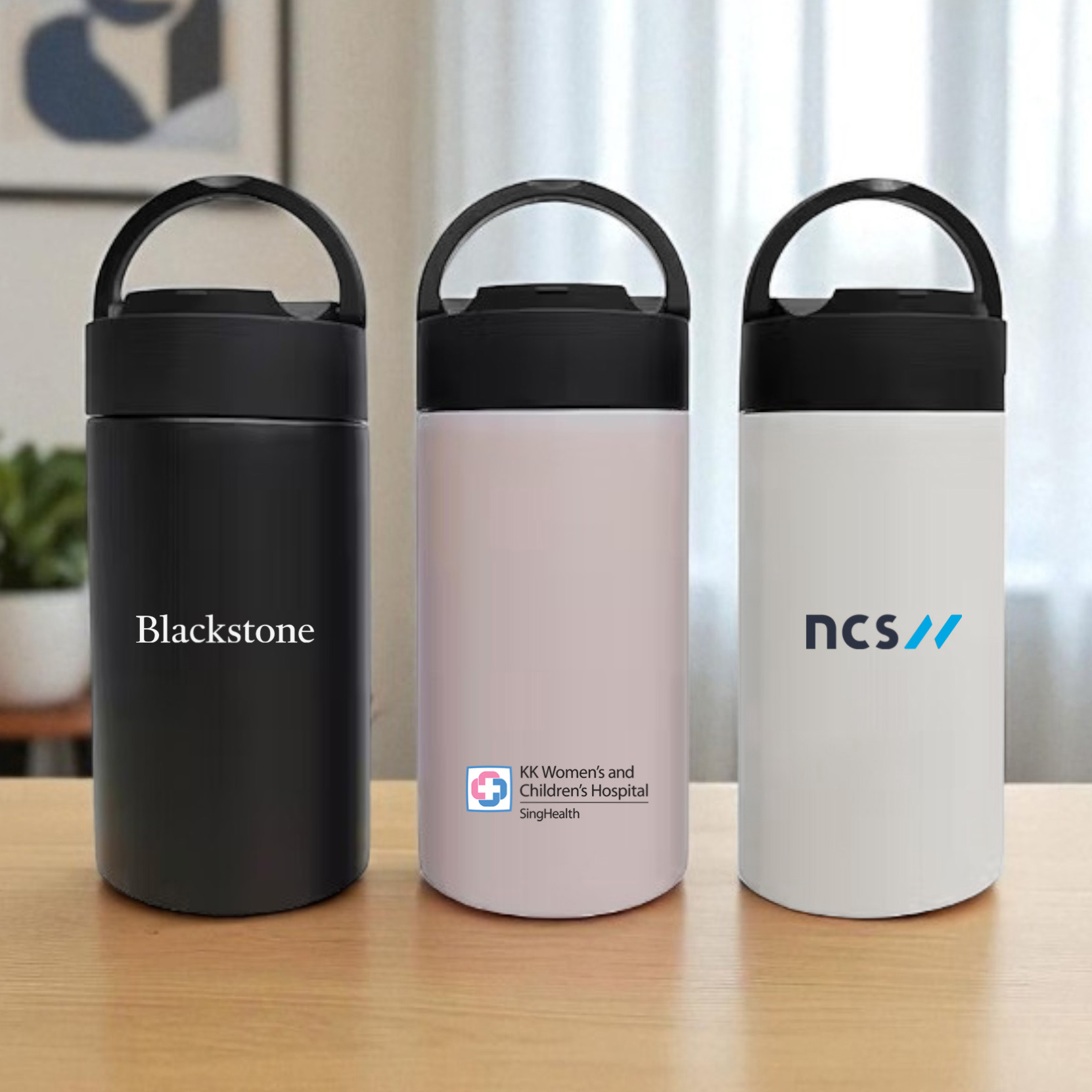 300ml Standy Stainless Steel Vacuum Flask