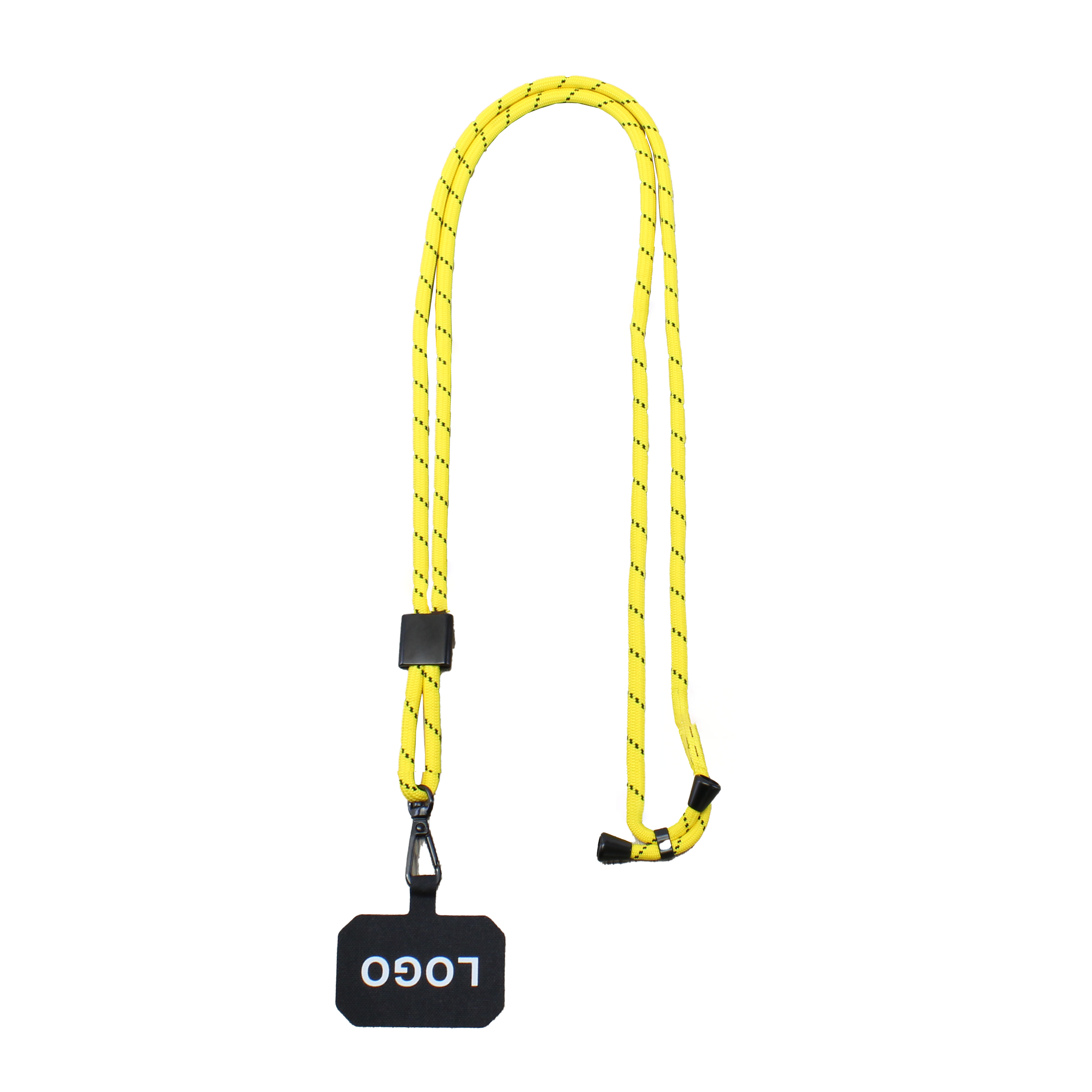 Adjustable Rope Mobile Phone Crossbody Lanyard 