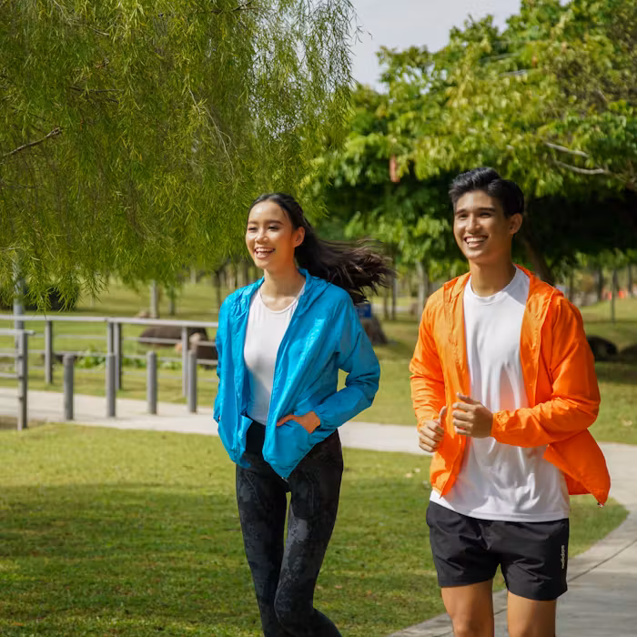 BEAM Packable Lightweight Jacket 