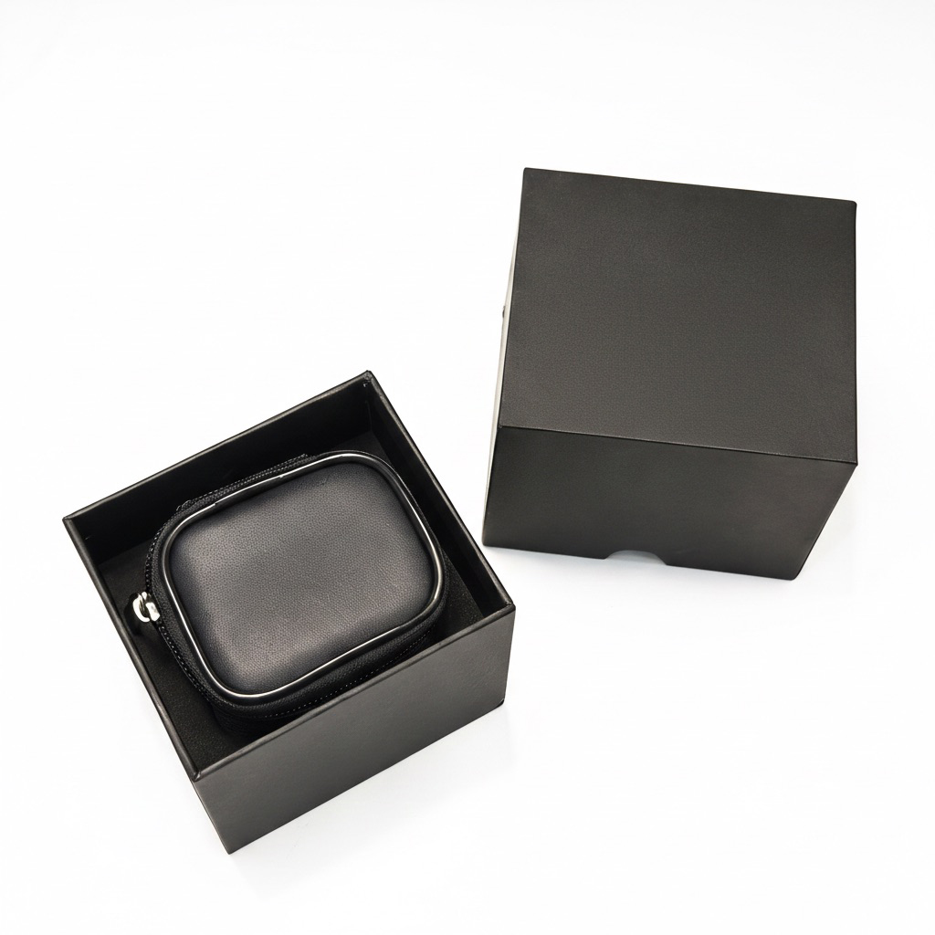 Gift Box + Pouch