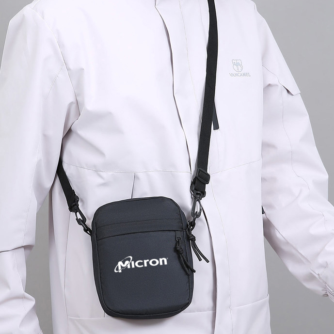 Basic Crossbody Sling Bag