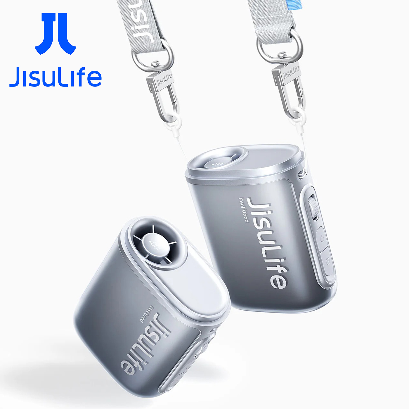 Jisulife  Neck Fan Life5