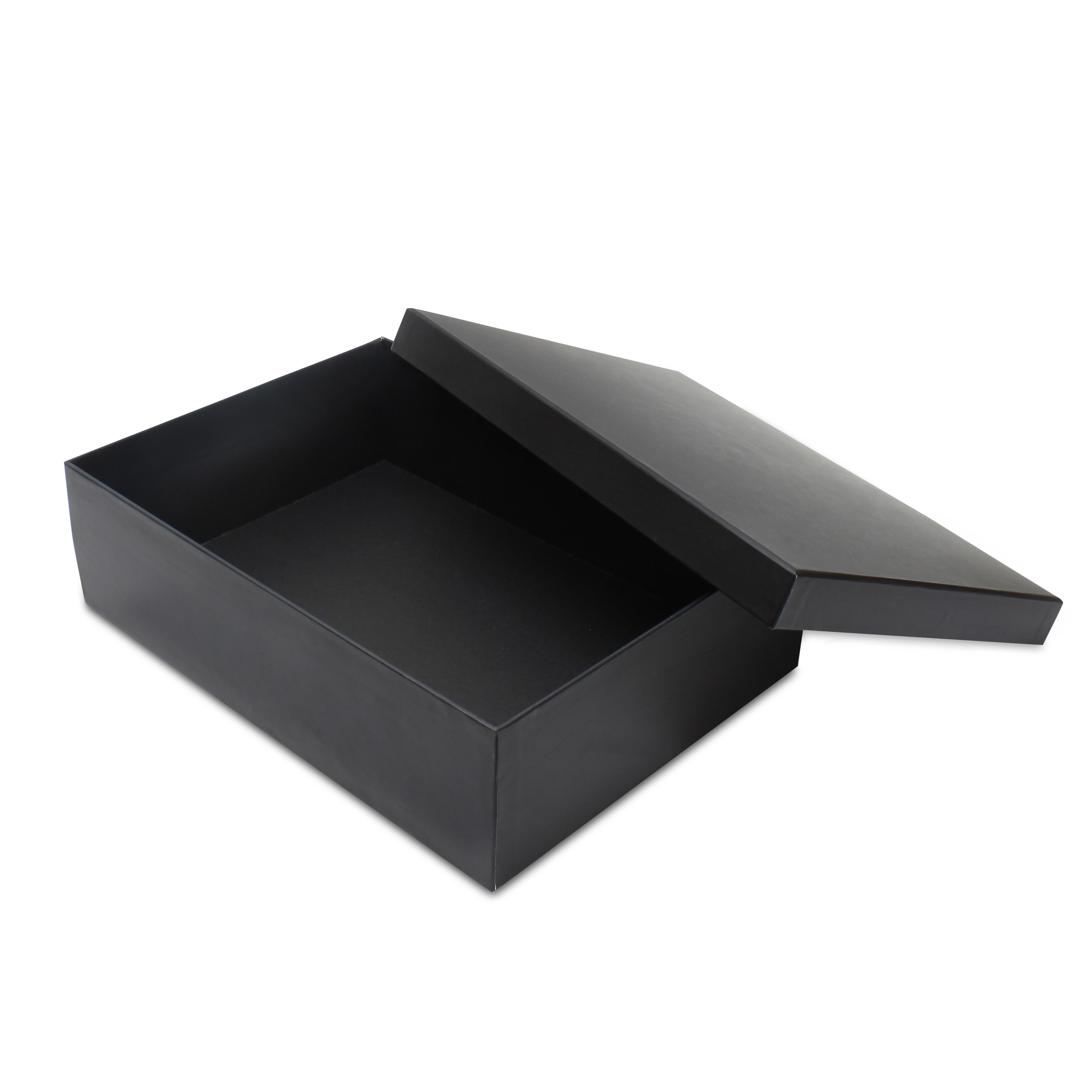 Top and Bottom Box