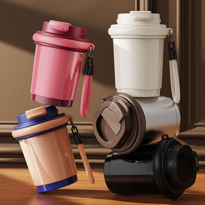 320ml Cafe Insulated Tumbler