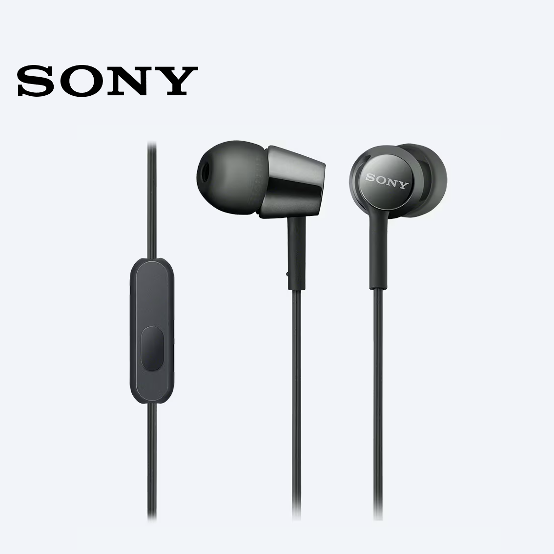 SONY  EX155AP In-ear Headphones