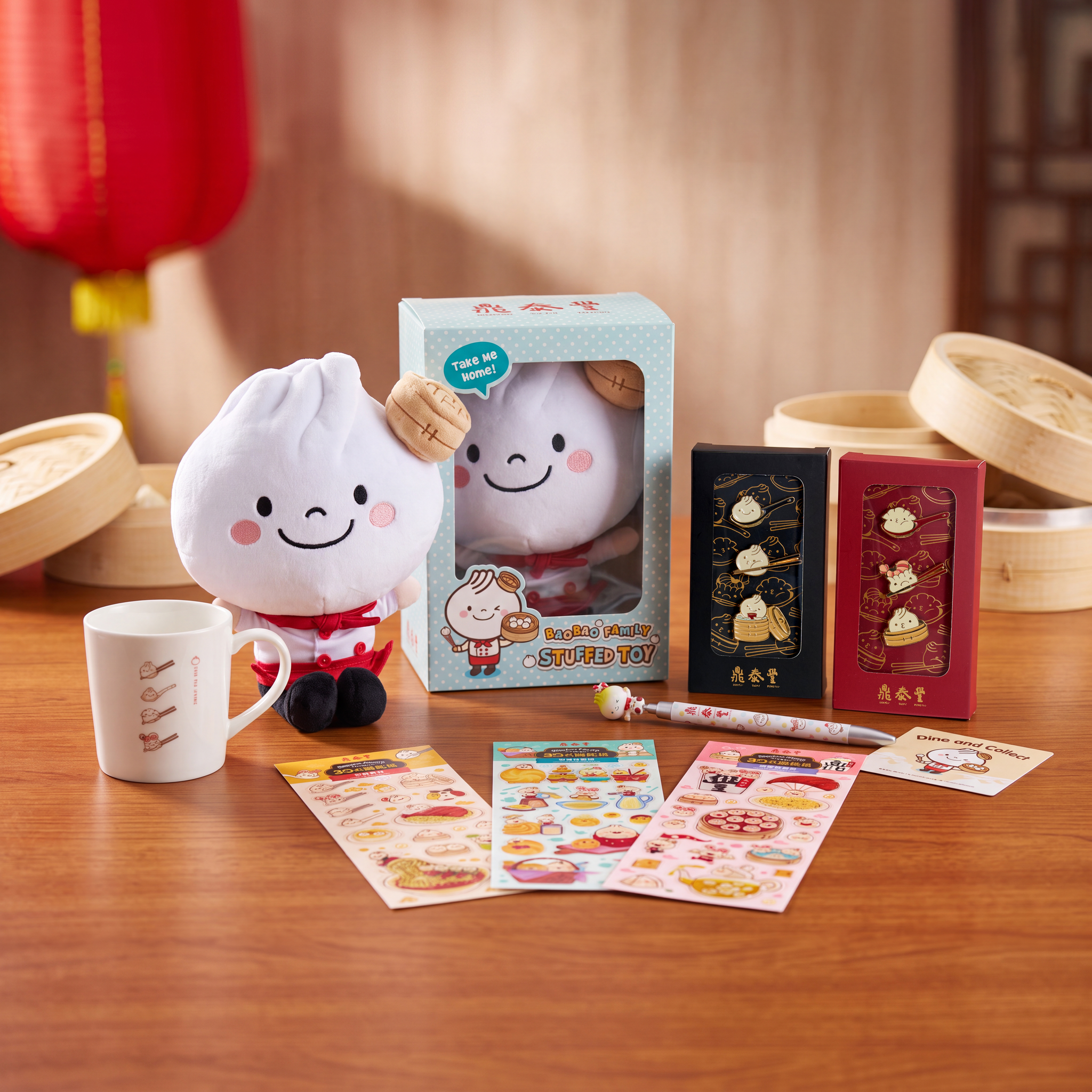 Case Studies - Customised Gifts