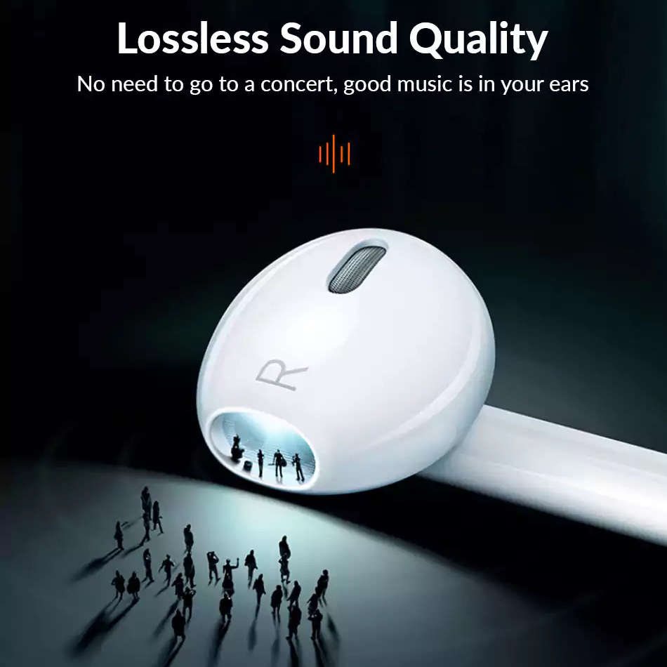 Relic Type-C Wired Headphones