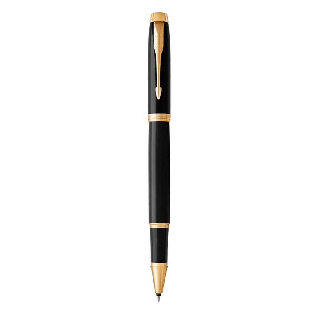 Parker Im Transformation - Black GT Rollerball Pen