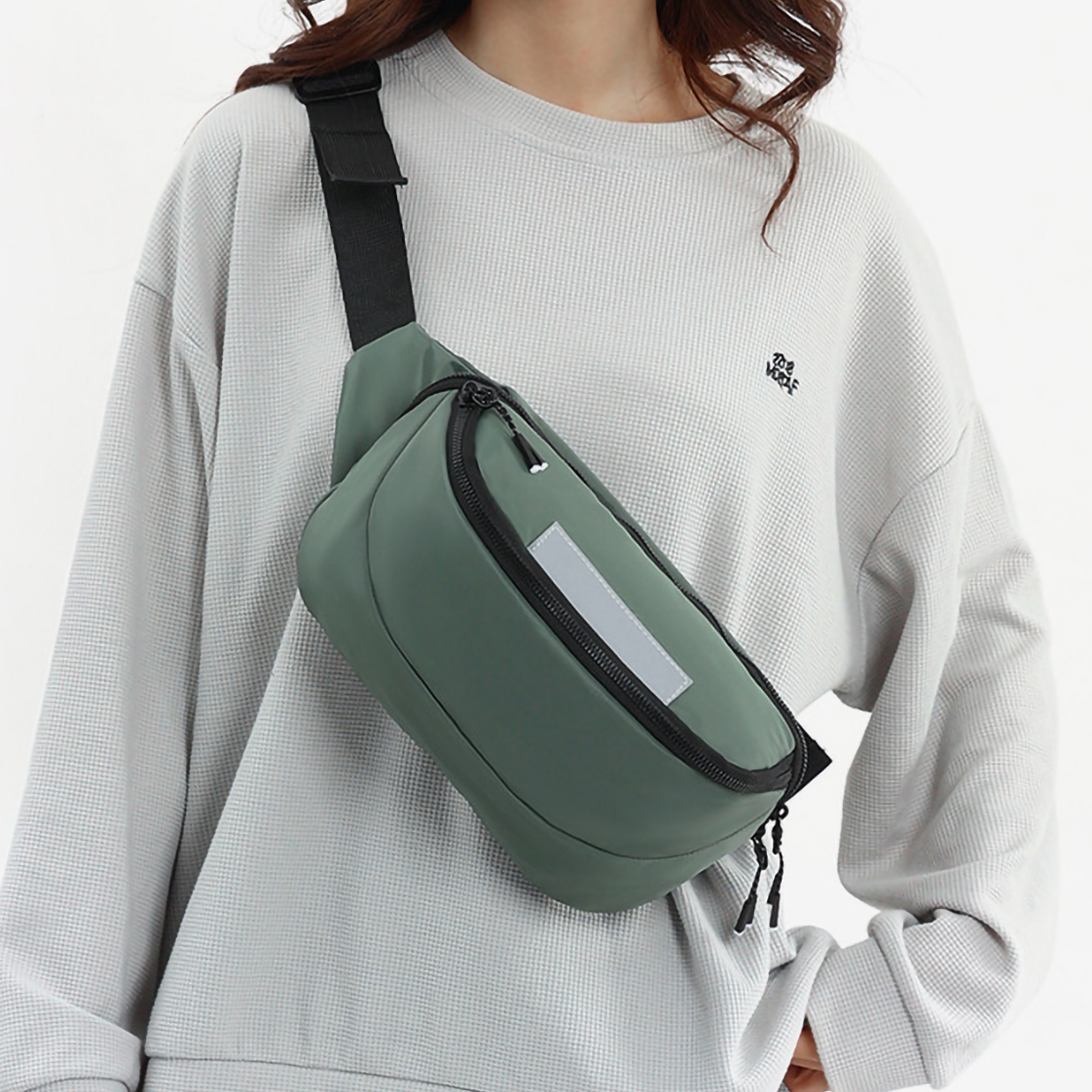 AeroGo Crossbody Sling Bag