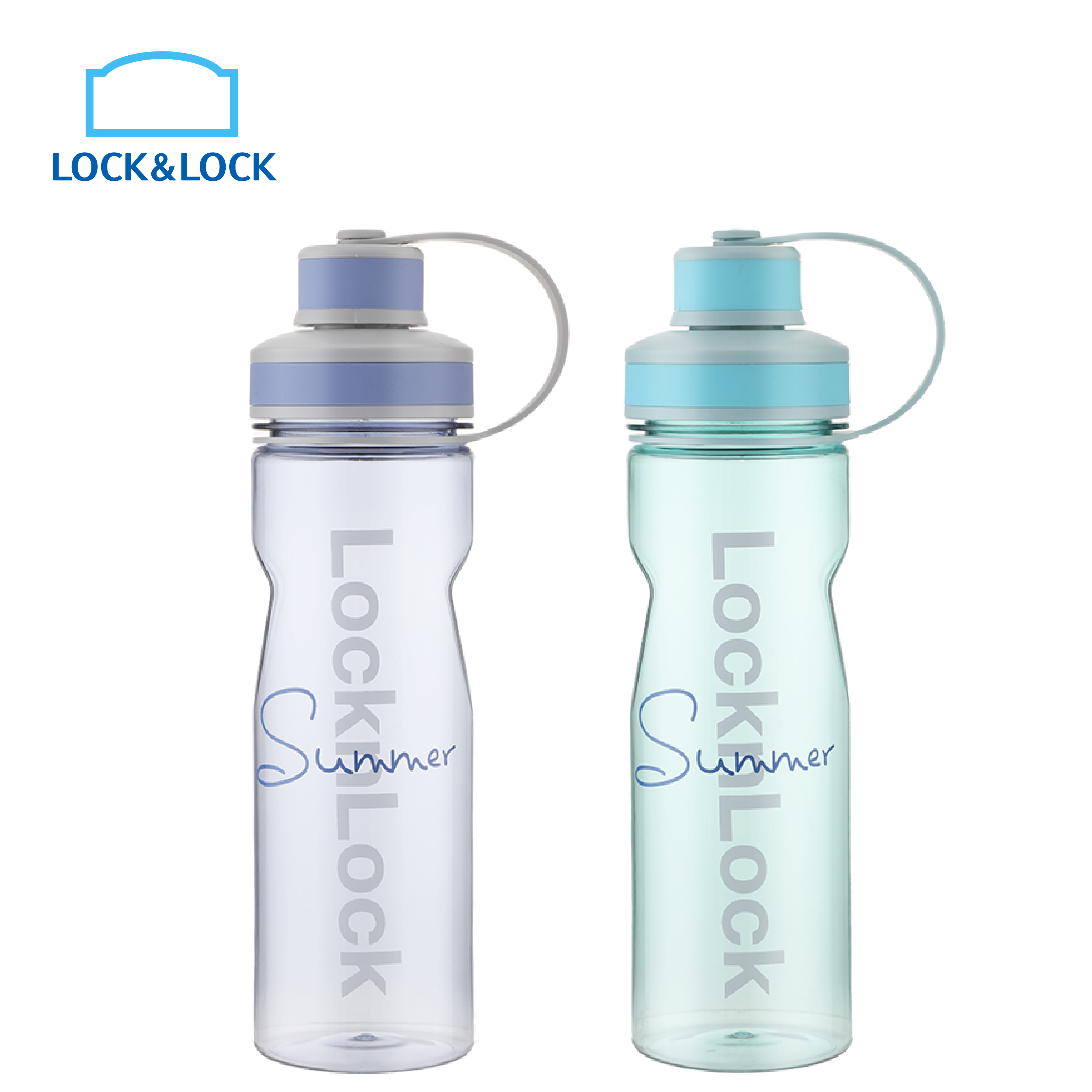 Lock&Lock 700ML New Vitality  Minimalist Sports Cup