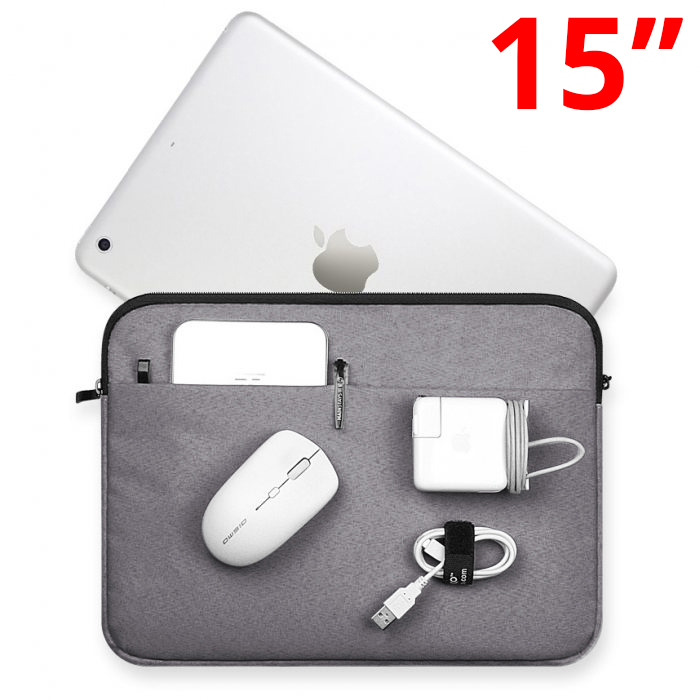15 Inch Laptop Sleeve (Inner Padded)