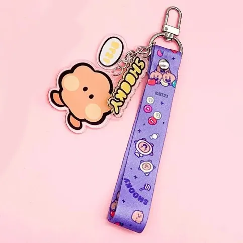 Full Colour Sublimation Wrist Strap