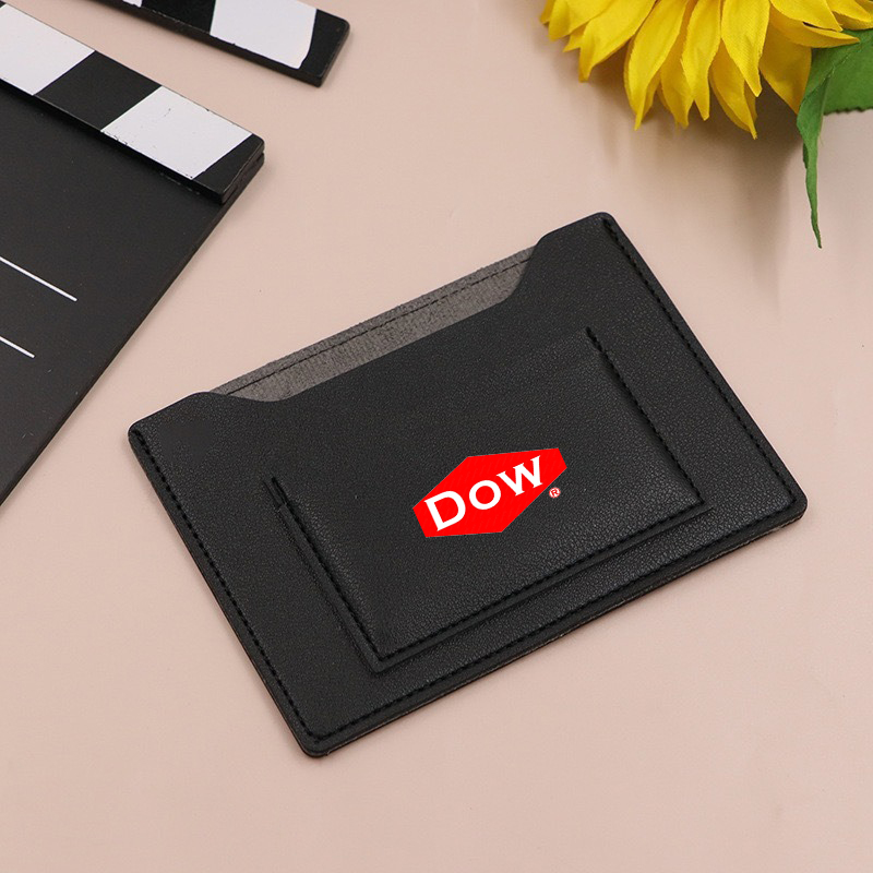 Tuck PU Leather Passport and Cardholder