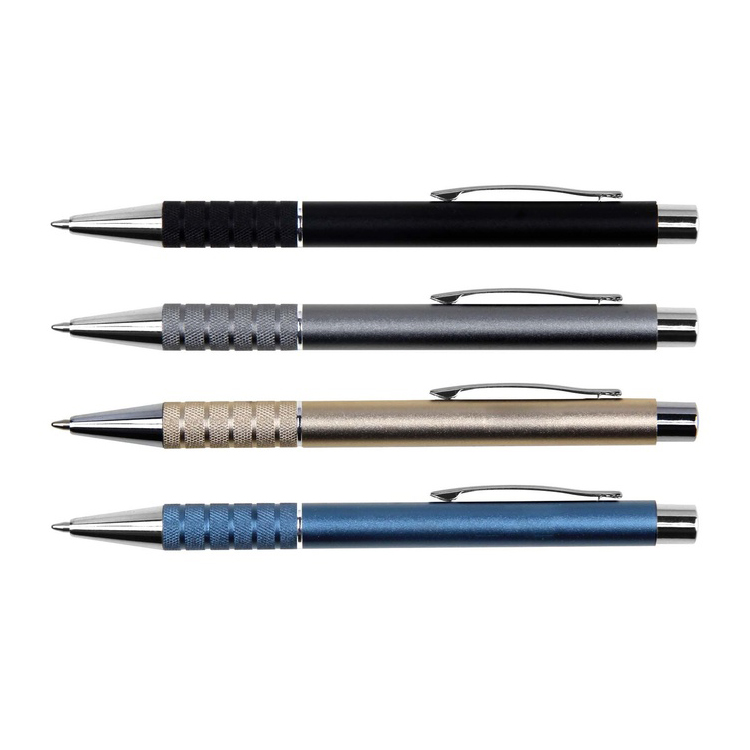 Titus Metal Ball Pen (Click-to-Write)