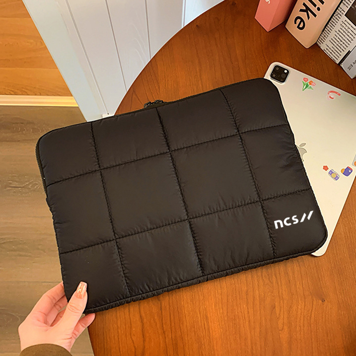 13 Inch Puffy Laptop Bag