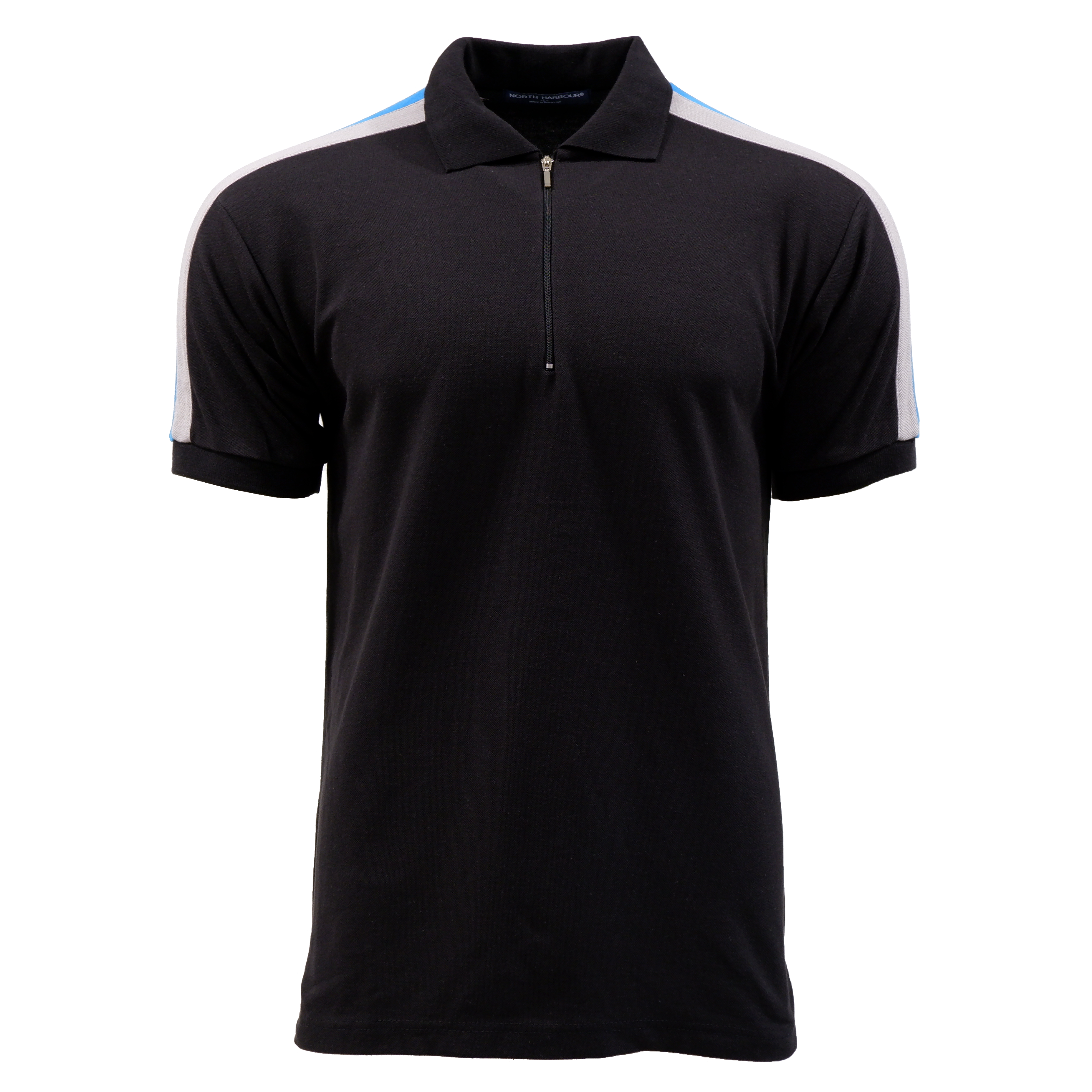 North Harbour Collins Polo T-Shirt 