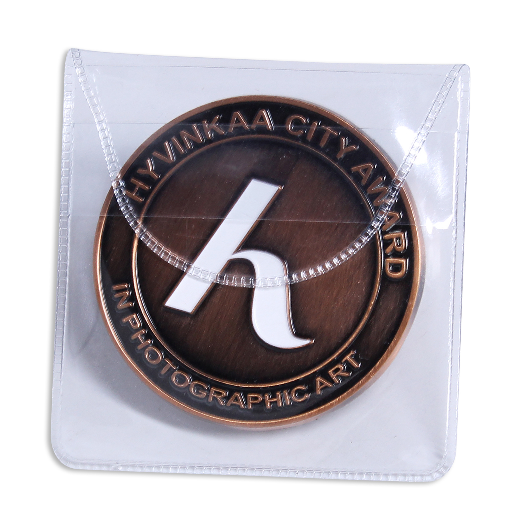 Transparent PVC