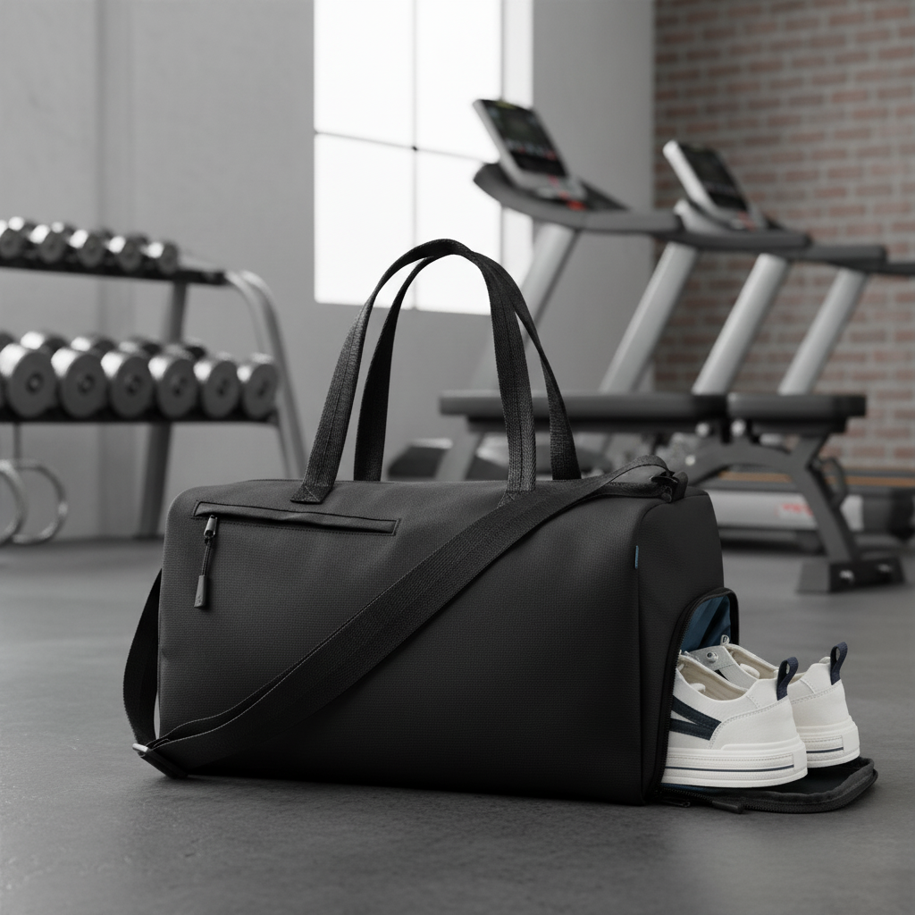 SOLARIS Mova Small Waterproof Lightweight Duffel Bag 