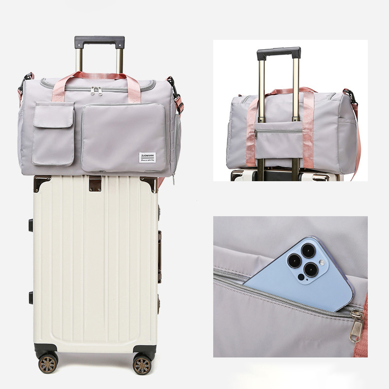 Large Capacity Swift Travel Duffel Bag