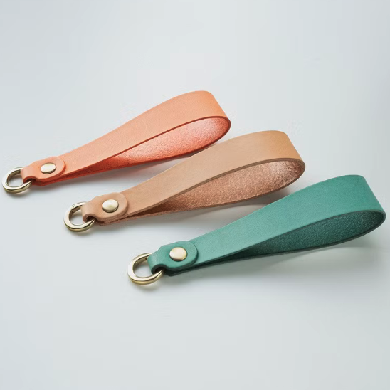 Leather Phone Wrist Strap